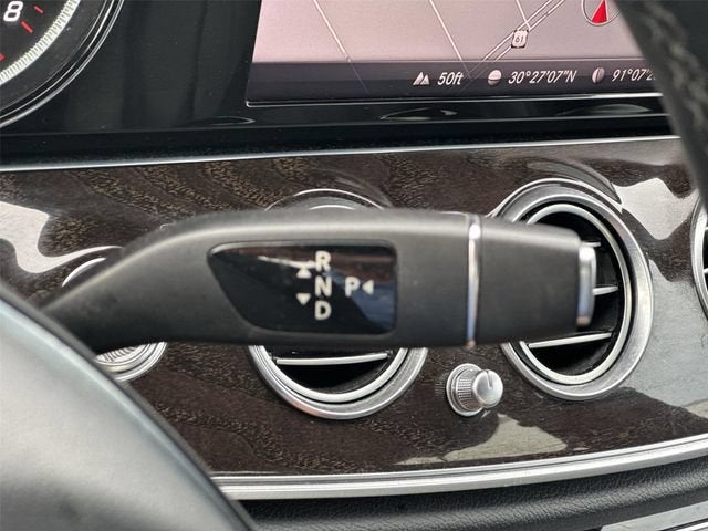 2018 Mercedes-Benz E 300 E 300