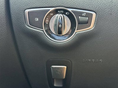 2018 Mercedes-Benz E 300 E 300
