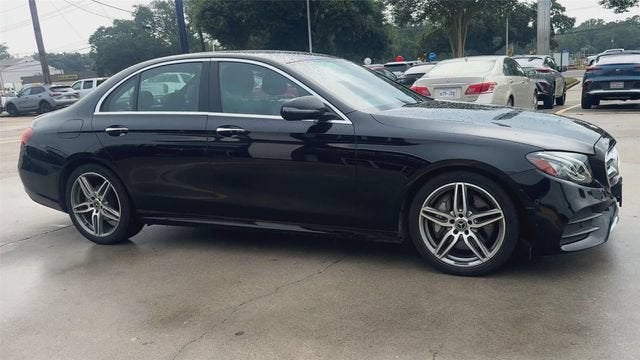2018 Mercedes-Benz E 300 E 300