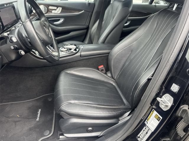 2018 Mercedes-Benz E 300 E 300