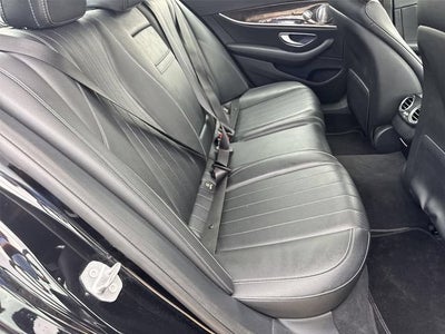 2018 Mercedes-Benz E 300 E 300