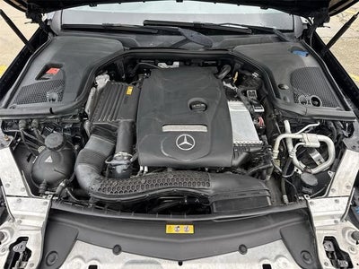 2018 Mercedes-Benz E 300 E 300