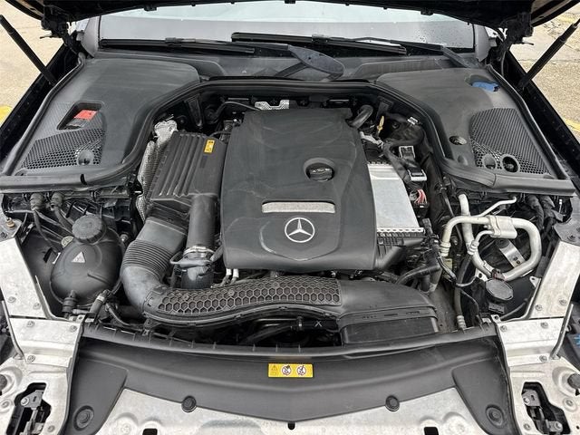 2018 Mercedes-Benz E 300 E 300