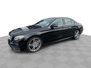 2018 Mercedes-Benz E 300 E 300