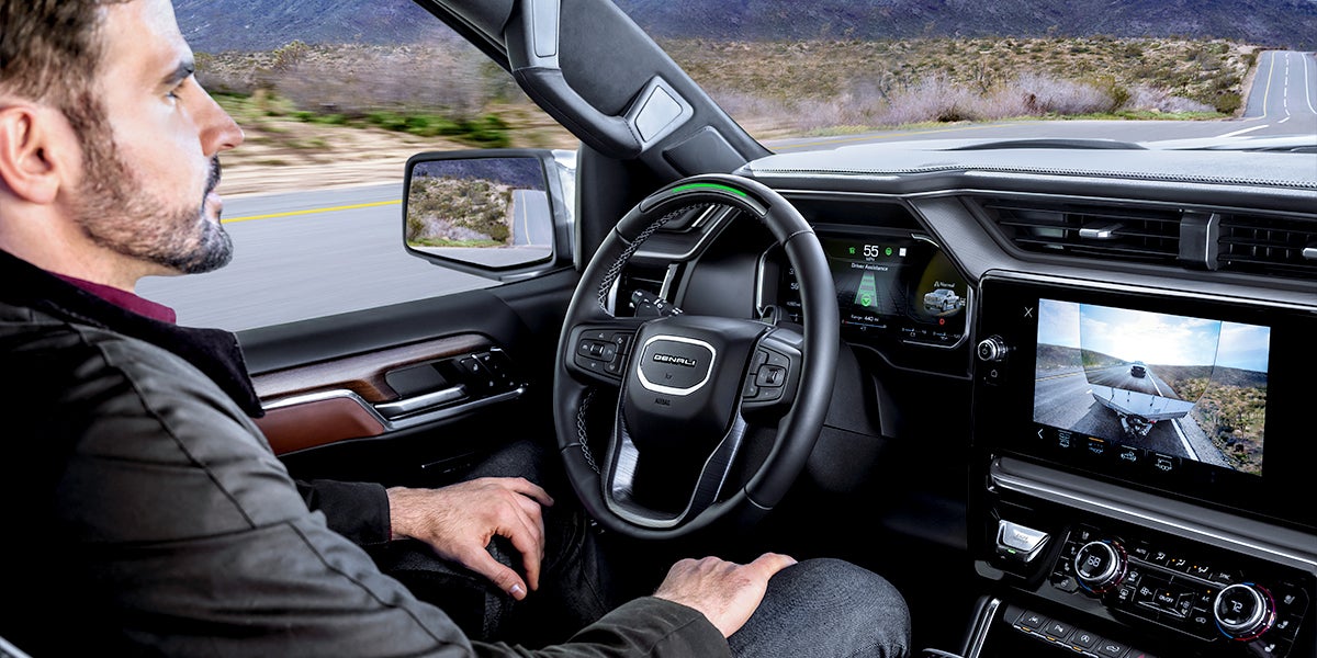 Gerry Lane Buick GMC in Baton Rouge LA