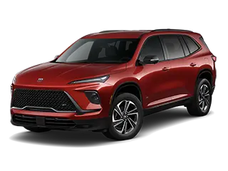 Buick Enclave vs Acura MDX vs Infiniti QX60 - Gerry Lane Buick GMC in Baton Rouge LA