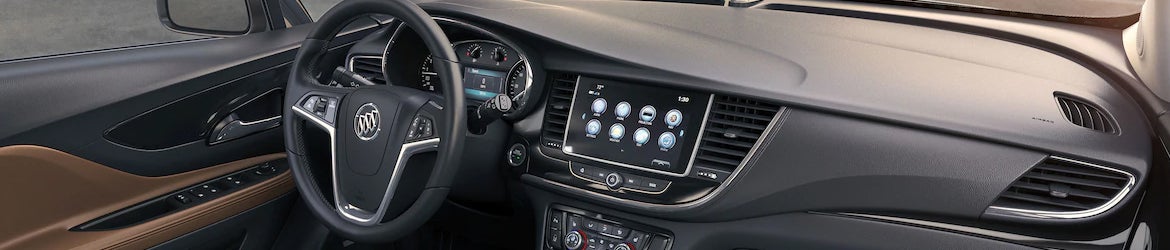 BUICK ENCORE dashboard