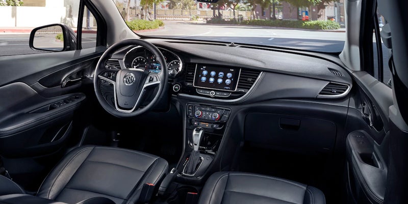 BUICK ENCORE interior