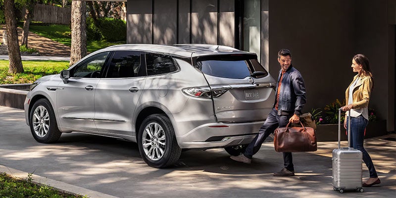 2022 Buick Enclave