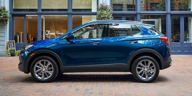 2022 Buick Encore