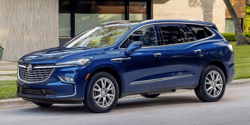 2023 Buick Enclave