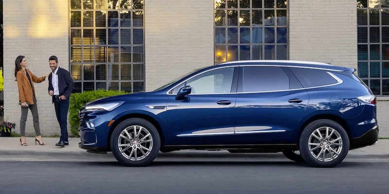 2023 Buick Enclave