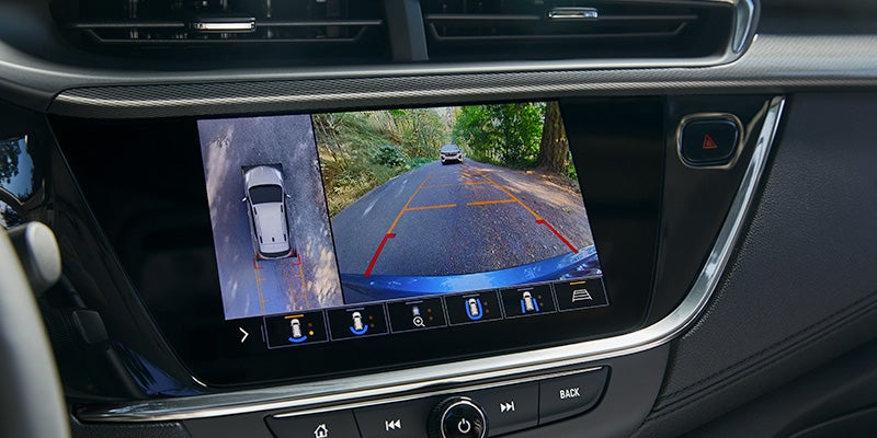 2023 Buick Encore Rear Camera