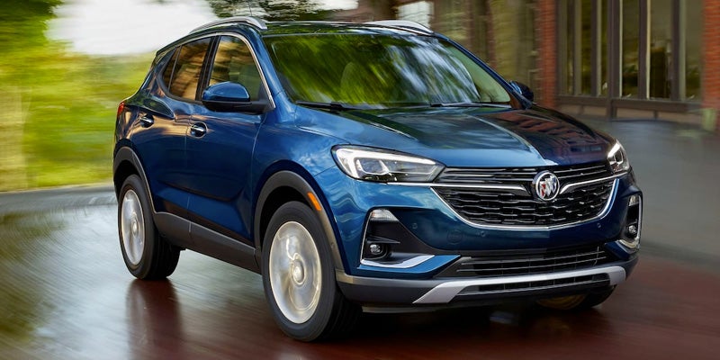 2023 Buick Encore