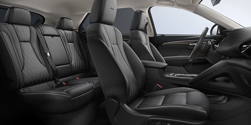 2023 Buick Encore Interior