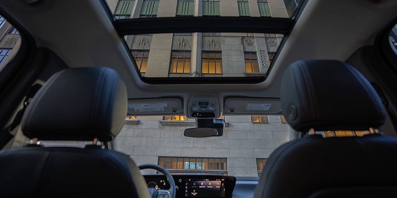 2024 Buick Encore Interior