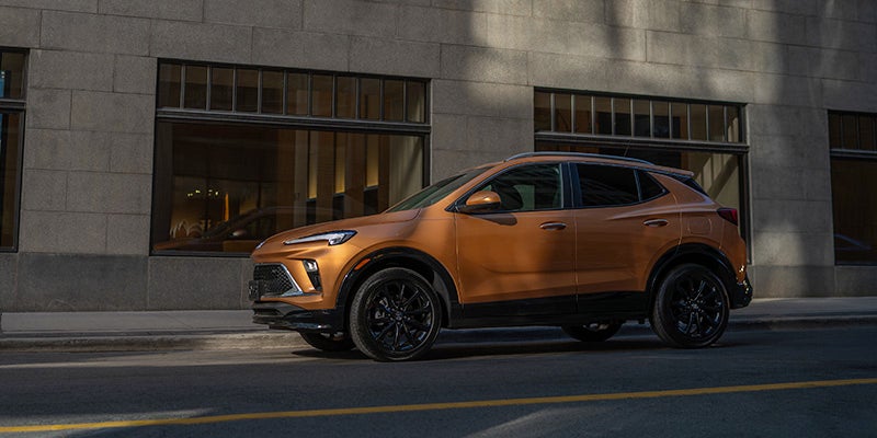 2024 Buick Encore