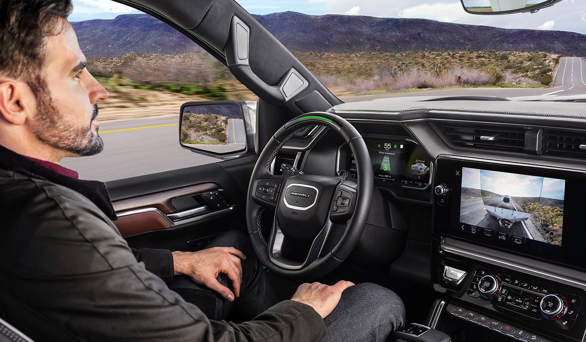 Gerry Lane Buick GMC in Baton Rouge LA