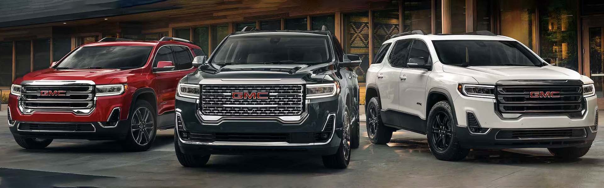 2023 GMC ACADIA cars