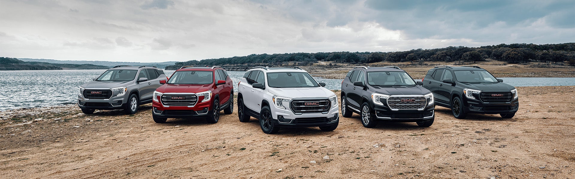 2023 GMC Terrain cars
