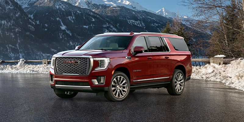 2024 GMC Yukon XL
