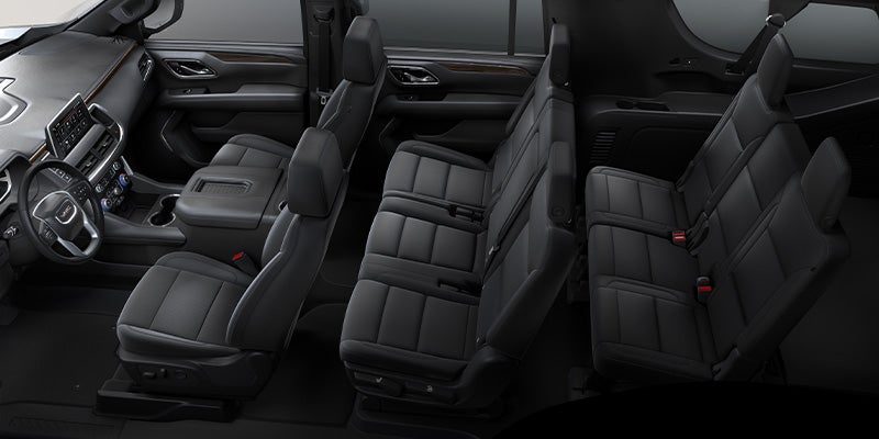 2024 GMC Yukon XL Interior