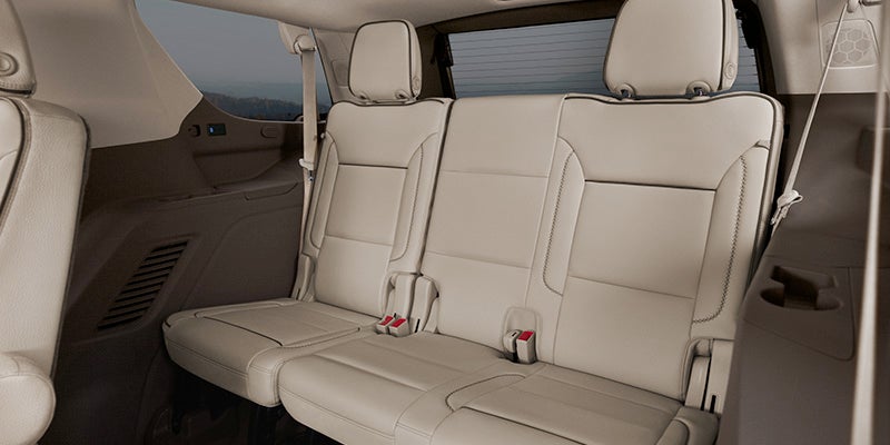 2024 GMC Yukon Interior