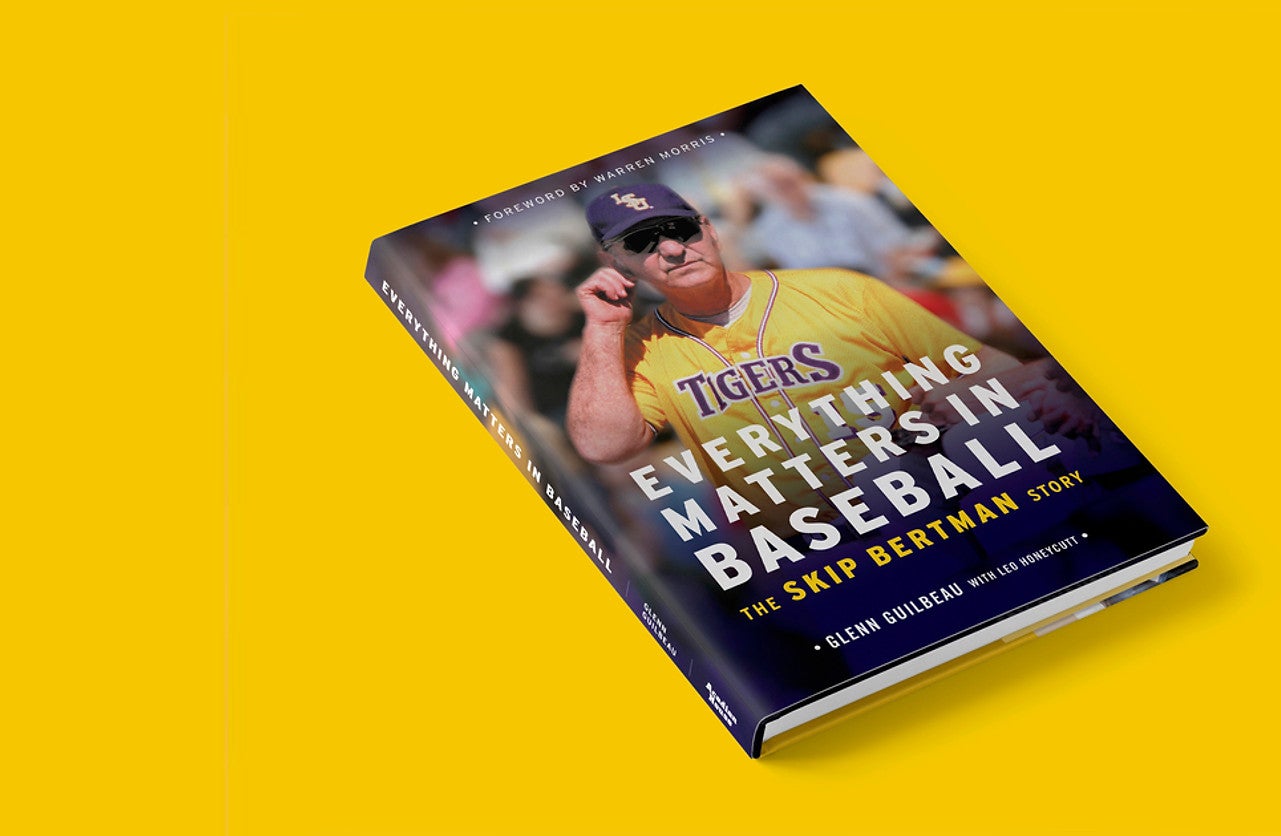 Skip Bertman's Book