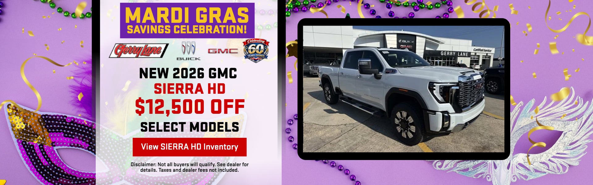 NEW 2026 GMC SIERRA HD