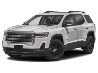 2022 GMC ACADIA 1500 in color summit white