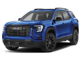 2025 GMC Terrain in color rapids metallic
