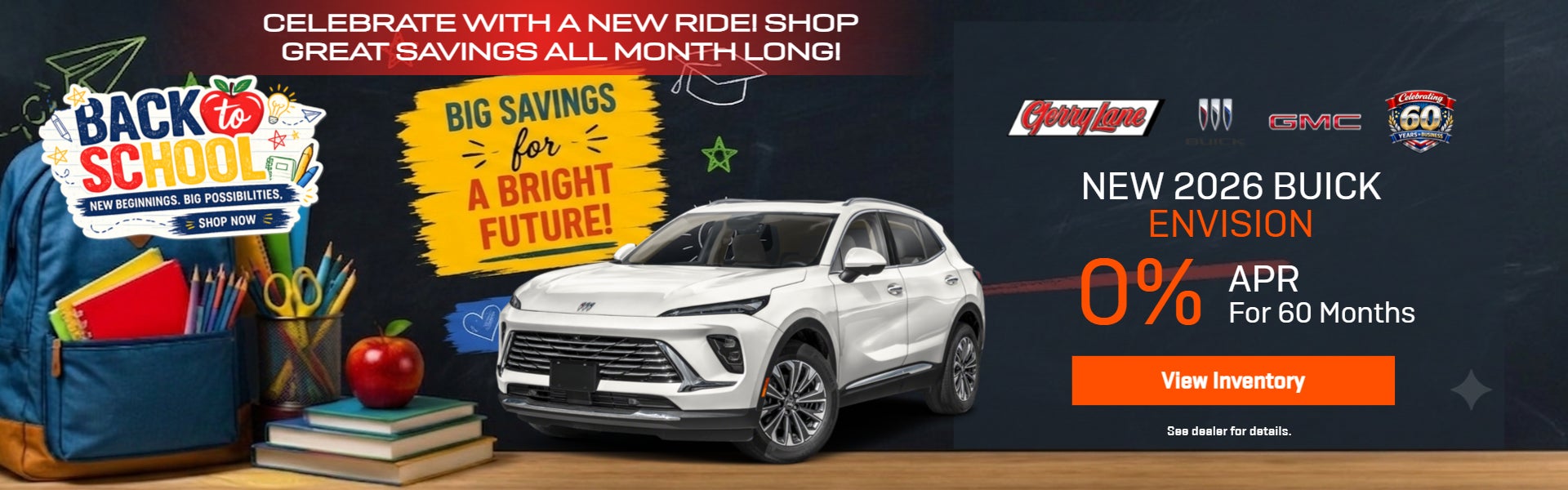 2026 BBUICK ENVISION