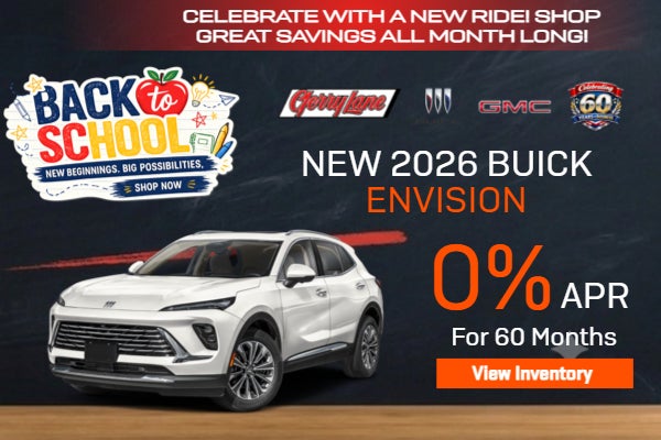 2026 BBUICK ENVISION