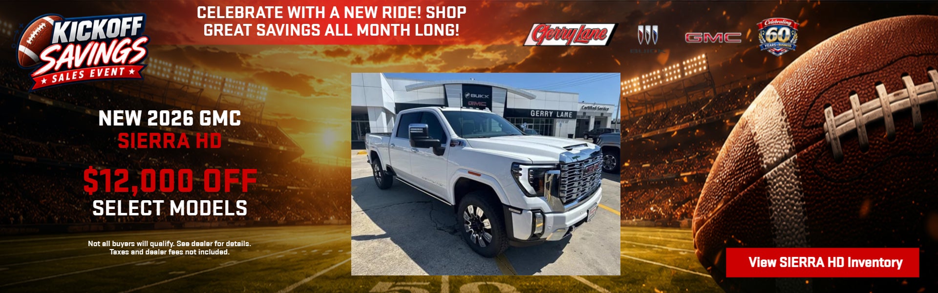 2026 GMC SIERRA HD